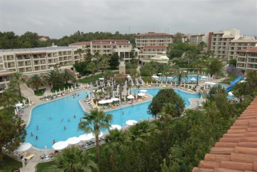 8 фото отеля Barut Hemera Resort & Spa 5* 