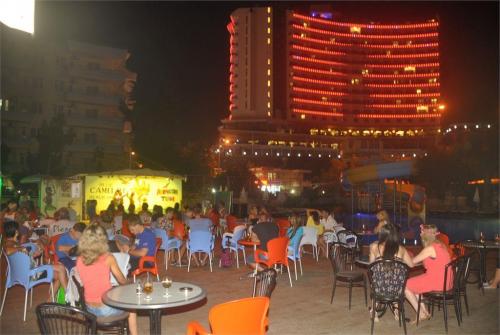 18 фото отеля Blue Camelot Beach Hotel 4* 