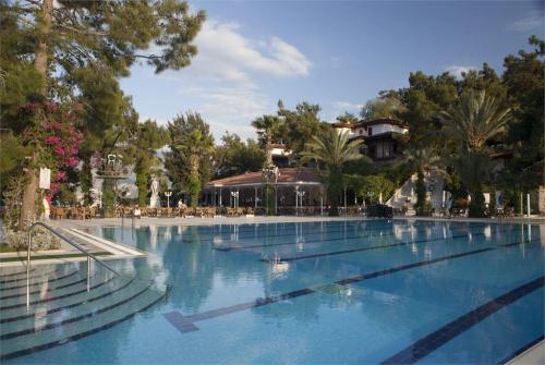 18 фото отеля Club & Hotel Letoonia Fethiye 4* 