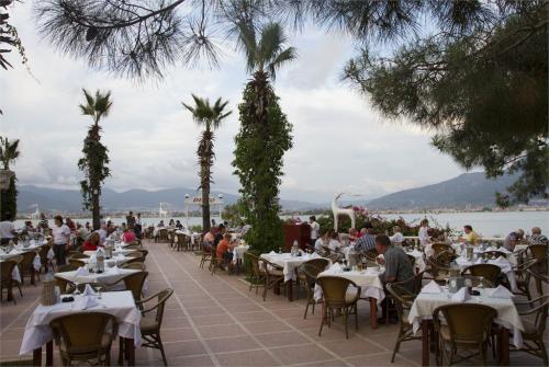 25 фото отеля Club & Hotel Letoonia Fethiye 4* 