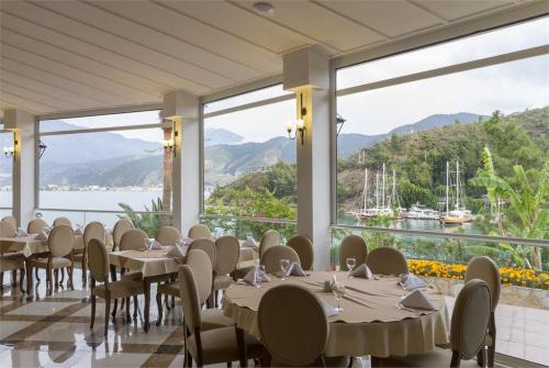 51 фото отеля Club & Hotel Letoonia Fethiye 4* 