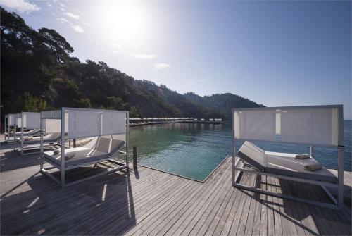 14 фото отеля D-Resort Gocek 4* 