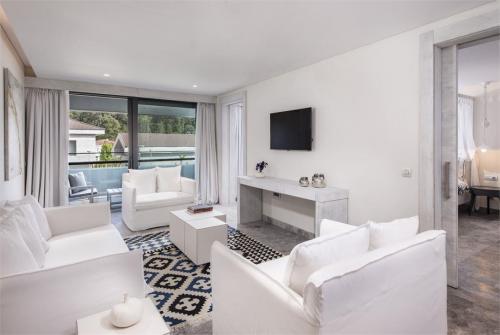 34 фото отеля D-Resort Gocek 4* 