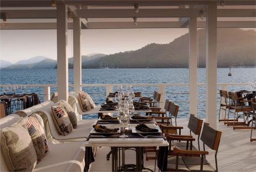 59 фото отеля D-Resort Gocek 4* 