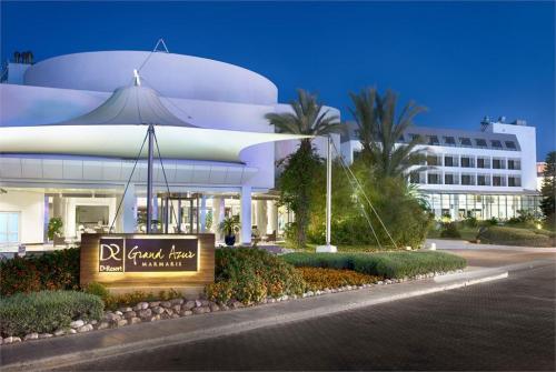 9 фото отеля D Resort Grand Azur 5* 