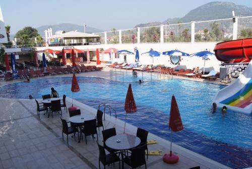 2 фото отеля Dalaman Airport Lykia Resort Hotel 4* 