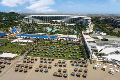 3 фото отеля Maxx Royal Belek Golf & Resort 5* 