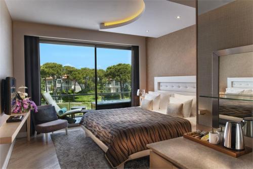 37 фото отеля Maxx Royal Belek Golf & Resort 5* 