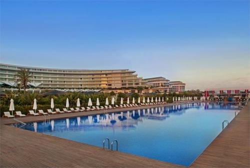 84 фото отеля Maxx Royal Belek Golf & Resort 5* 