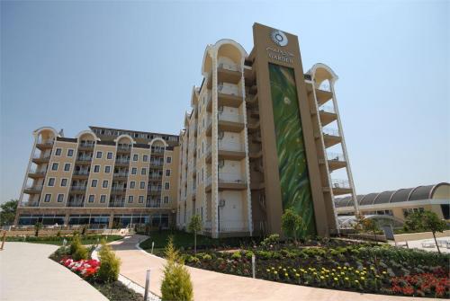 3 фото отеля Maya World Belek 4* 