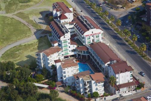 2 фото отеля Merve Sun Hotel & Spa 4* 