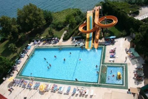 1 фото отеля Nazar Beach City & Resort Hotel 4* 