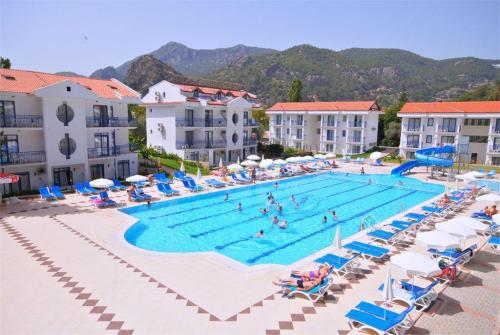 1 фото отеля Noa Oludeniz Resort 4* 