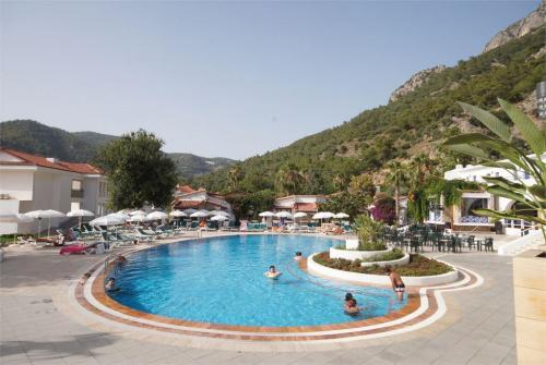 16 фото отеля Noa Oludeniz Resort 4* 