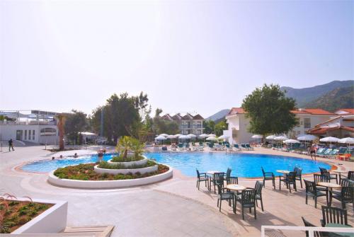 17 фото отеля Noa Oludeniz Resort 4* 