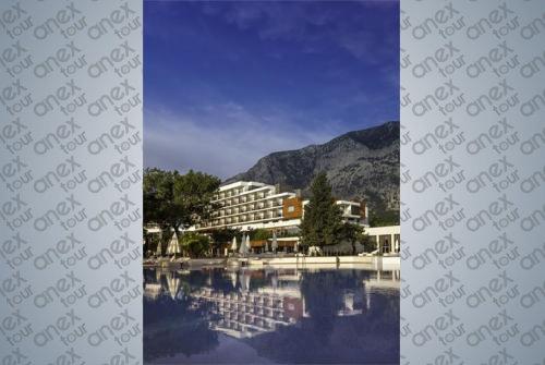 13 фото отеля Rixos Beldibi 5* 