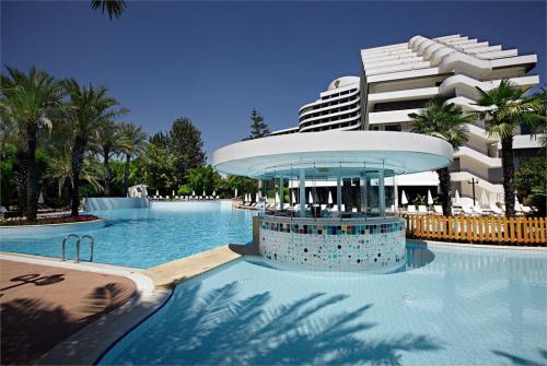 9 фото отеля Rixos Downtown Antalya 5* 