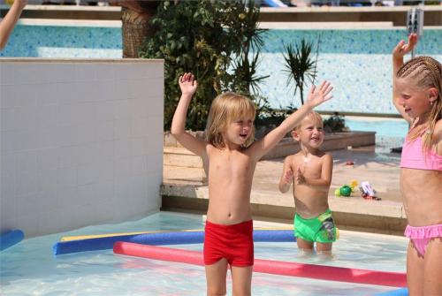 33 фото отеля Sealife Family Resort Hotel 5* 