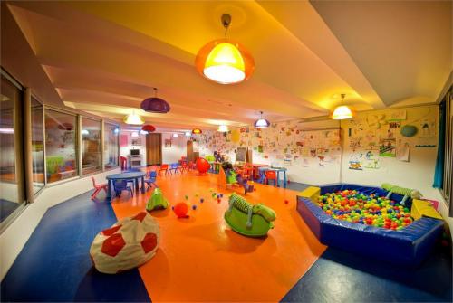 41 фото отеля Sealife Family Resort Hotel 5* 