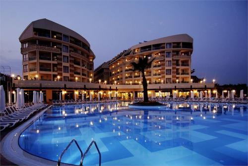 9 фото отеля Seamelia Beach Resort Hotel & Spa 5* 