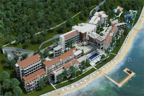 4 фото отеля Sentido Orka Lotus Beach 5* 