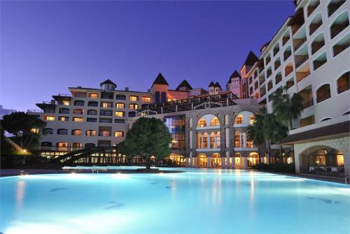 1 фото отеля Sirene Belek Hotel 5* 