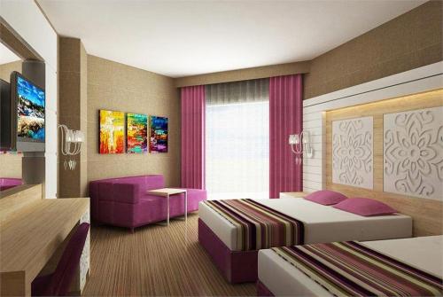 21 фото отеля Sunmelia Beach Resort Hotel & Spa 5* 