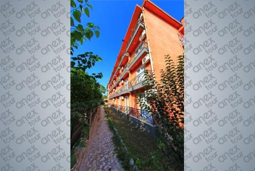 3 фото отеля Venus Hotel Kemer 3* 