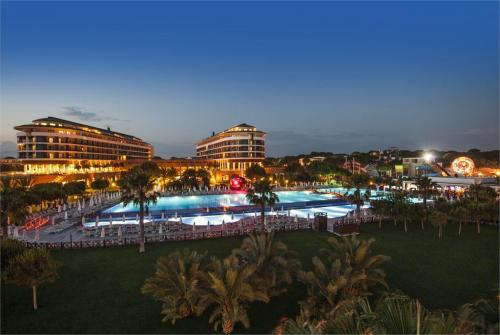 2 фото отеля Voyage Belek Golf & Spa 5* 