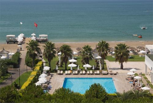 45 фото отеля Voyage Belek Golf & Spa 5* 