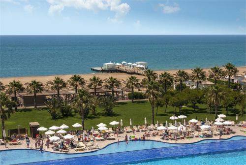 48 фото отеля Voyage Belek Golf & Spa 5* 