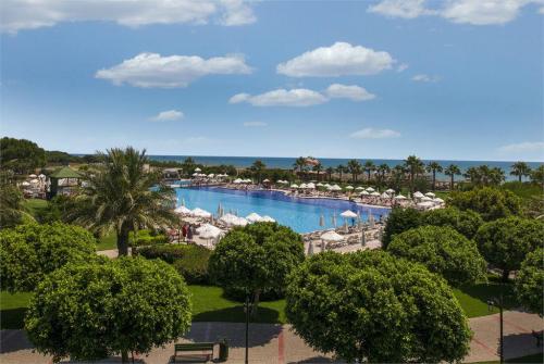 54 фото отеля Voyage Belek Golf & Spa 5* 