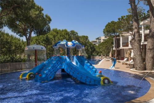 56 фото отеля Voyage Belek Golf & Spa 5* 