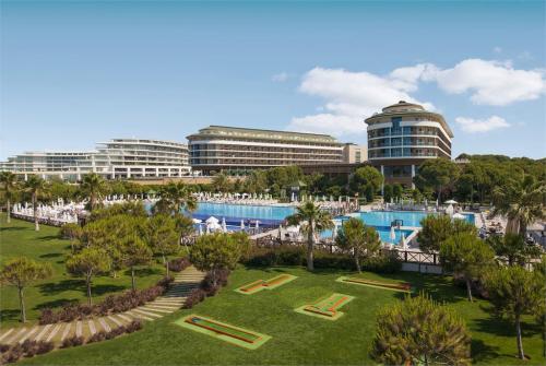 68 фото отеля Voyage Belek Golf & Spa 5* 