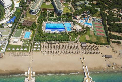 8 фото отеля Voyage Belek Golf & Spa 5* 