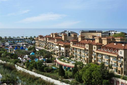 1 фото отеля Xante Resort & Spa Hotel 5* 